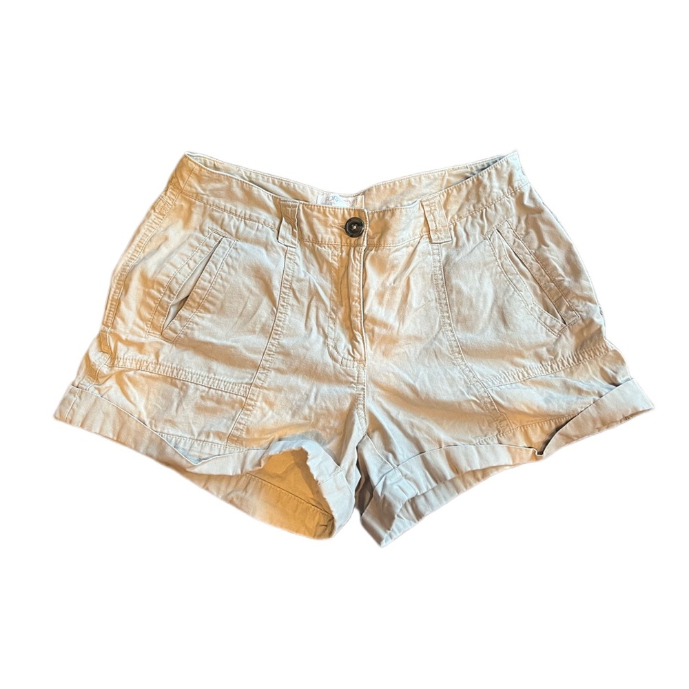 Forever 21 tan shorts